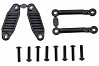 RPM BODY SAVERS for TRAXXAS RUSTLER 4x4