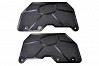 RPM MUD GUARDS FOR RPM80812 KRATON 8S REAR ARMS