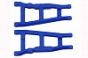 RPM Front Or Rear A-Arms For Traxxas Slash 4X4 - Blue 1Pr