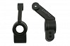 RPM Traxxas Slash 4X4 Rear Bearing Carriers (Stamp/Rust)