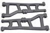 RPM FRONT A-ARMS FOR ARRMA TYPHON 4x4 3S BLX