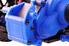 RPM Rear Bumper Or Wheelie Bar Mount - Slash/Stam/Rust Black