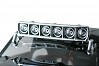 RPM Roof Mounted Light Bar Set Blue