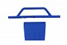 RPM Front Bumper & Skid Plate For Slash - Blue