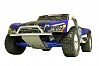 RPM Front Bumper & Skid Plate For Slash - Blue