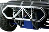 RPM Rear Bumper For Traxxas Slash - Black