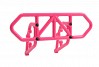 RPM REAR BUMPER FOR TRAXXAS SLASH - PINK