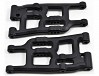 RPM REAR A-ARMS LOSI TENACITY U4 LASERNUT BLACK