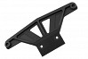 RPM Wide Front Bumper For Traxxas Rust/Stampede - Black