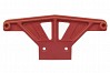 RPM WIDE FRONT BUMPER FOR TRAXXAS RUST/STAMPEDE - RED
