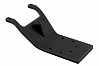 RPM Traxxas Slash 2WD Rear Skid Plate - Black