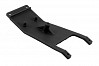 RPM Traxxas Slash 2WD Front Skid Plate - Black