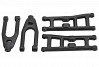 RPM FRONT UPPER & LOWER ARMS for ARRMA GRANITE, VORTEKS, RAIDER, FURY, MOJAVE (1/10th)