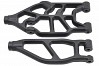 RPM FRONT LEFT UPPER & LOWER A-ARMS ARRMA KRATON/OUTCAST 8S