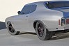 RPM "N2O" GLOSS BLACK RESTO MOD SEDAN WHEELS