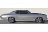 RPM "N2O" GLOSS BLACK RESTO MOD SEDAN WHEELS
