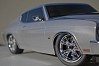 RPM "N2O" GLOSS BLACK RESTO MOD SEDAN WHEELS