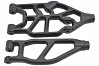 RPM FRONT RIGHT UPPER & LOWER A-ARMS ARRMA KRATON/OUTCAST 8S