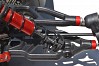 RPM FRONT RIGHT UPPER & LOWER A-ARMS ARRMA KRATON/OUTCAST 8S