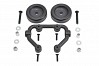 RPM LOW VISIBILITY WHEELIE BARS FOR TRAXXAS X-MAXX