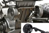 RPM LOW VISIBILITY WHEELIE BARS FOR TRAXXAS X-MAXX