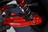 RPM REAR A-ARMS RED FOR EXB/ V5 6S ARRMA KRATON/OUTCAST/