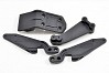 RPM HD WING MOUNT SYSTEM for ARRMA 6S VEHICLES