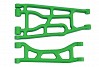 RPM TRAXXAS X-MAXX UPPER & LOWER A-ARM GREEN