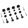 SAVOX LOW PROFILE BRUSHLESS HV DIGI 12KG/0.08s@7.4V - BLACK