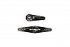 SAVOX ALUMINIUM SERVO HORN 2PCS LARGE DBL & SINGLE