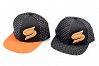 SAVOX 2015 CAP BLACK w/BLACK PEAK