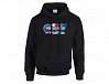 TEAM ASSOCIATED / REEDY / FT/ CML TEAM HOODIE - LARGE