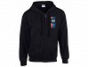 TEAM ASSOCIATED / REEDY / FT / CML TEAM ZIP HOODIE - MEDIUM
