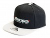TEAM ASSOCIATED FLAT PEAK SNAPBACK CAP