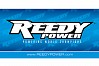 REEDY POWER CLOTH BANNER 48 x 24