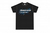 ASSOCIATED AE/CML T-SHIRT BLACK (MEDIUM)