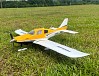 FOX HOBBY C400 INTERMEDIATE SPORTS 1100MM RTF WITH GYRO FLIGHT CONTROLLER