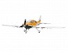 FOX HOBBY C400 INTERMEDIATE SPORTS 1100MM RTF WITH GYRO FLIGHT CONTROLLER