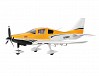 FOX HOBBY C400 INTERMEDIATE SPORTS 1100MM RTF WITH GYRO FLIGHT CONTROLLER