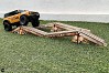 CRAWLER PARK AXES CROSSING OBSTACLE 1/10 CRAWLER CIRCUIT