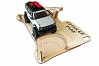 CRAWLER PARK RC CRAWLER SETUP SYSTEM FOR 1/24 & 1/18