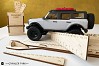 CRAWLER PARK RC CRAWLER SETUP SYSTEM FOR 1/24 & 1/18