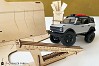 CRAWLER PARK RC CRAWLER SETUP SYSTEM FOR 1/24 & 1/18