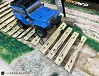 CRAWLER PARK SUSPENSION TIBETAN BRIDGE 1/24