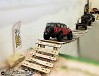 CRAWLER PARK TIBETAN BRIDGE 1/24 EXTENSION KIT