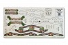 CRAWLER PARK STARTER KIT CIRCUIT RC CRAWLER PARK 1/24