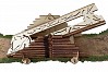 CRAWLER PARK STARTER KIT CIRCUIT RC CRAWLER PARK 1/24