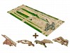 CRAWLER PARK 1/24 STARTER KIT CARPET CIRCUIT RC CRAWLER PARK
