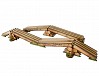 CRAWLER PARK 1/24 STARTER KIT CARPET CIRCUIT RC CRAWLER PARK