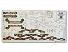 CRAWLER PARK 1/24 STARTER KIT CARPET CIRCUIT RC CRAWLER PARK